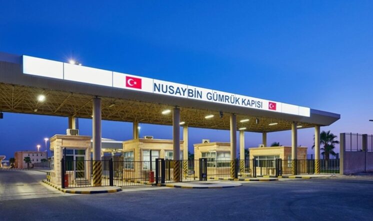 Nusaybin Border