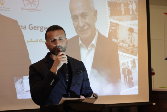 Bashar Yuhanon sjunger