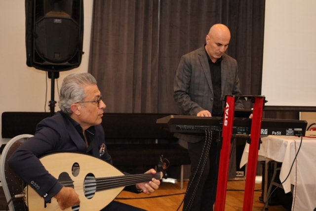 Josef Cacan och Edward Danho